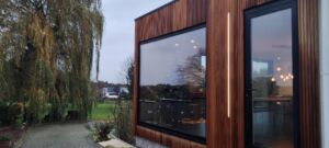 Aanbouw Thermo Ayous Hout Bois van Steenberge 2 1