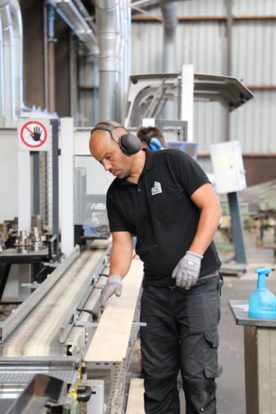 Team Hout Bois van Steenberge