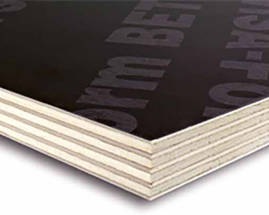 Wisaform Betofilm Berken Bekistingsplaat Donkerbruin